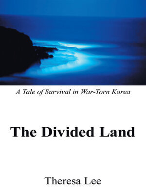 cover image of The Divided Land